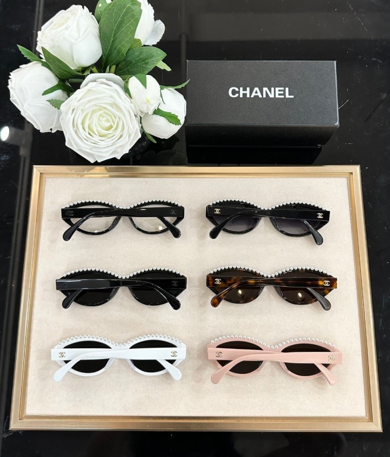 Chanel Sunglasses